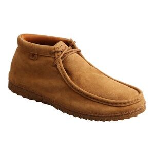 Twisted X Men's Tan Chukka Shoes